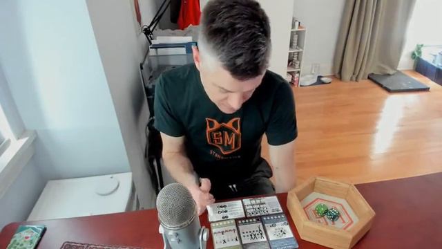 Terra Mystica, Scythe, Charterstone (Rolling Realms Game 46 Round 1) смотреть онлайн