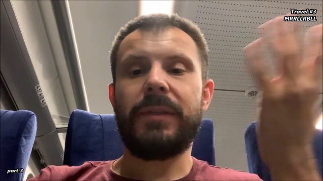 Travel #3 (part 3) - Коломыя - Москва / 2 speedtest / Yandex Phone - MRRLLRBLL смотреть онлайн