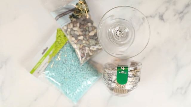 DIY Planters for Air Plants ? Dollar Store Decor | SEWING REPORT смотреть онлайн