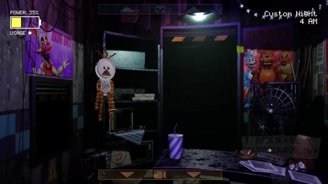 THIS BANNED FNAF 2 GAME IS INSANE - FNAF 2 Open Source смотреть онлайн