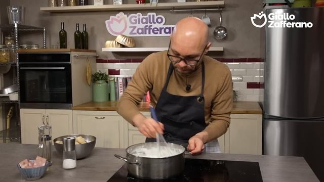 CONCHIGLIONI MORTADELLA e PISELLI: SUCCESSO ASSICURATO?✨ смотреть онлайн