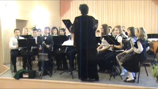 Старинный марш "Веселые кузнецы" смотреть онлайн