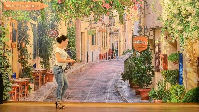 Сальса соло. Женский стиль в сальсе, уроки. смотреть онлайн