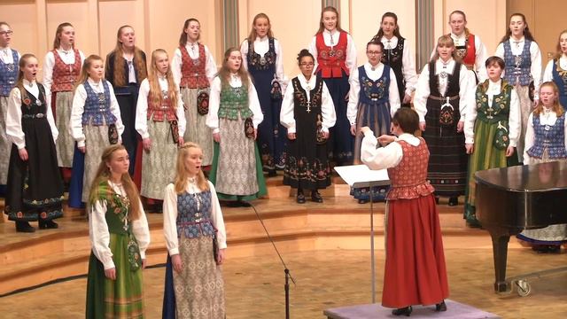 O salutaris hostia - Eriks Esenvalds смотреть онлайн