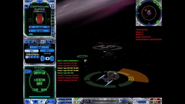 Starfleet Command | Destruction of Borg Starbase | #starfleetcommand смотреть онлайн