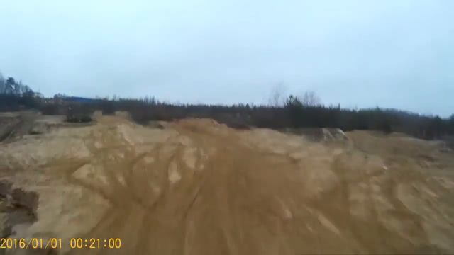 Любительский мотокросс, эндуро ч 5 Открытие сезона 04 01 2018 смотреть онлайн