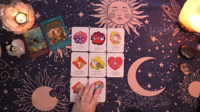 ⭐UN ÉPANOUISSEMENT À TOUS LES NIVEAUX⭐ Tirage Du Jour Jeudi 2 Novembre смотреть онлайн