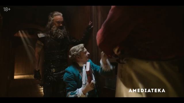 Наш флаг означает Смерть ? Русский трейлер (1-й сезон) ? Сериал 2022 (HBO). смотреть онлайн