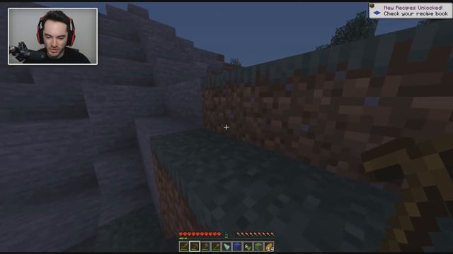 Hardcore Minecraft But All Drops Are Random, Again (#1) смотреть онлайн