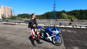 Обзор и тест-драйв suzuki gsx-r 600 (к8) 2008 г.в. Плюсы, минусы и мои впечатления