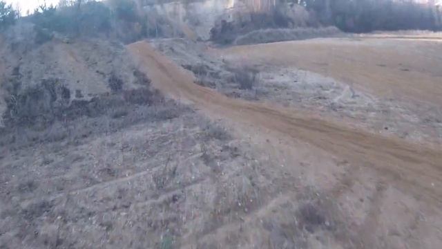 pitbike mayhem. fall 2018 - YCF PITBIKE BIGY 150MX смотреть онлайн
