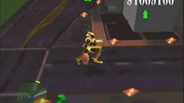 Blast Corps (N64) 100% Platinum Speedrun in 1:41:42.80 by peaches_ смотреть онлайн