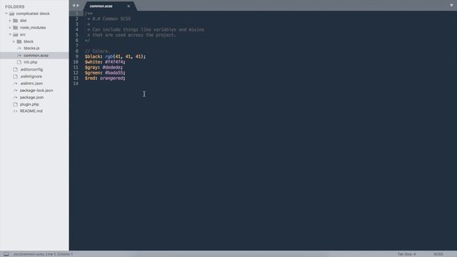Gutenberg + Wordpress / How to develop blocks / Tutorial [ Part 5 ] смотреть онлайн