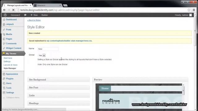 Create a Custom, Responsive WordPress Theme with Builder - 3 of 3 - Foundation Themes смотреть онлайн