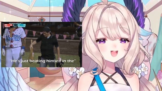 Enna finds out Jerma is an actual person and not an AI... смотреть онлайн