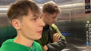 Вызов духов | Играем в игру-Лифт в Ад!!!