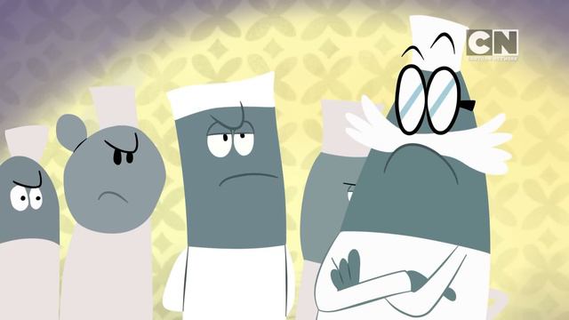 Lamput Presents | One 🍊Giant 🎃 Gooey 💩 Mess! 😳🦁 | The Cartoon Network Show - Lamput Ep. 40
