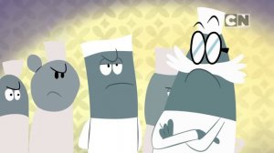 Lamput Presents | One 🍊Giant 🎃 Gooey 💩 Mess! 😳🦁 | The Cartoon Network Show - Lamput ep. 40