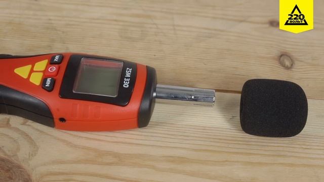 Обзор Шумомер ADA ZSM 330 смотреть онлайн