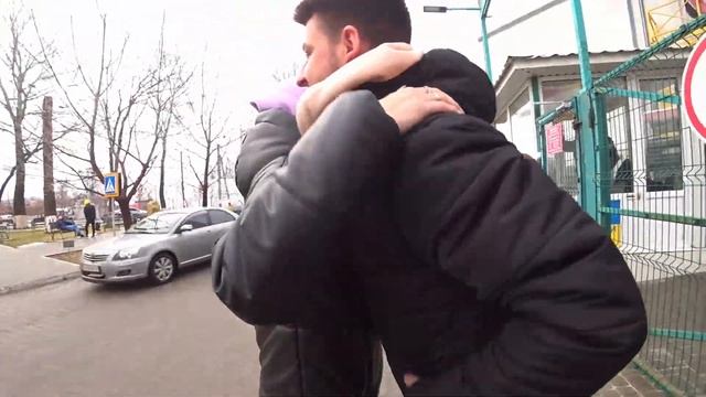 Айфон из Америки. День Рождение Американца в Украине. Катание на Квадроцикле. Мне 23. SChyzh смотреть онлайн