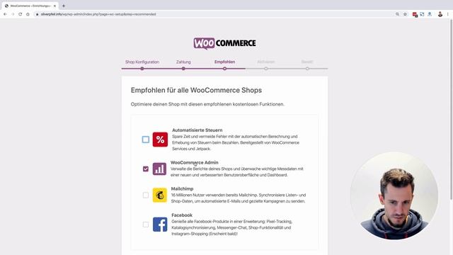 WordPress Online Shop erstellen смотреть онлайн