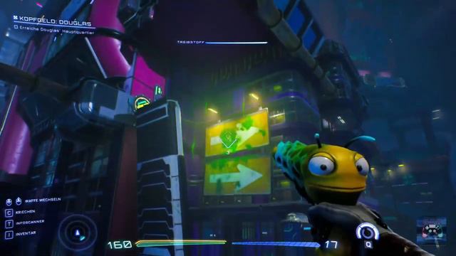 Nicht sehr wohl riechende... / Let´s Play High on Live / 06 смотреть онлайн