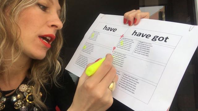 АНГЛИЙСКИЙ УЧУ УЧИТЬ. Have или Have got в чем разница? Когда нужно говорить have got. смотреть онлайн