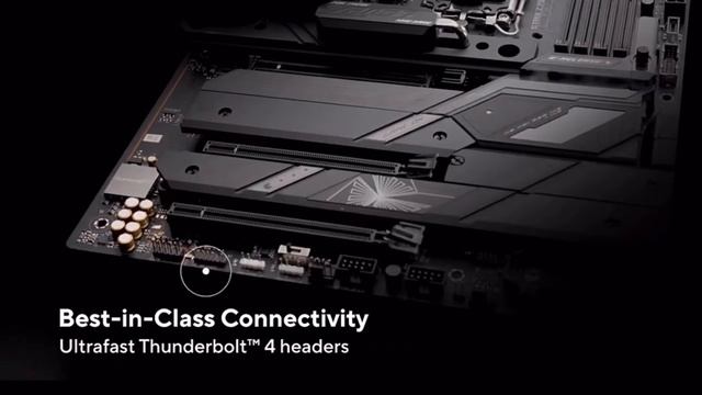 Материнская плата ASUS ROG MAXIMUS Z790 HERO смотреть онлайн