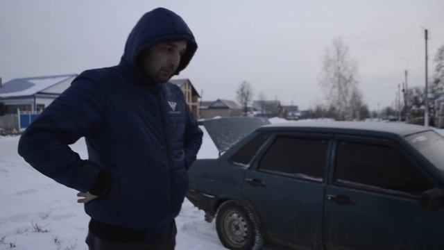 Ваз 2106: Корч | "Утюг" часть1 (2015) смотреть онлайн