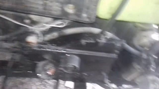 Заводим мототрактор взимку. Мій спосіб смотреть онлайн