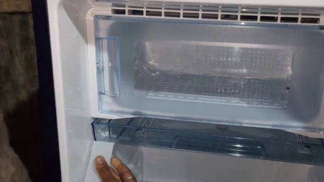 Samsung 198 L 5 star digital inverter technology refrigerator | 1kw solar system refrigerator run смотреть онлайн
