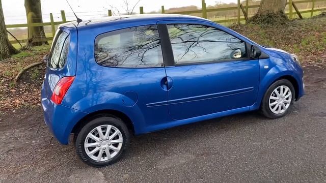Renault Twingo Extreme 1.2 petrol смотреть онлайн