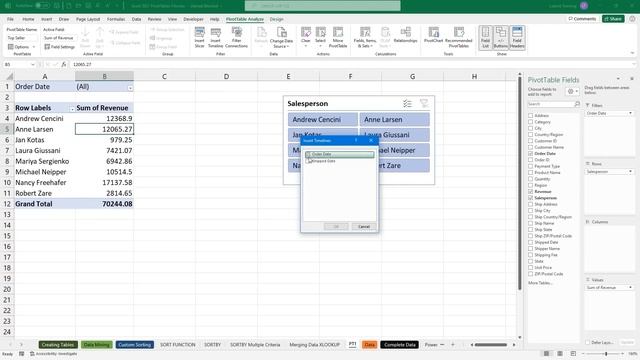 Excel 2021 Power User Full Course Tutorial (4+ Hours) смотреть онлайн