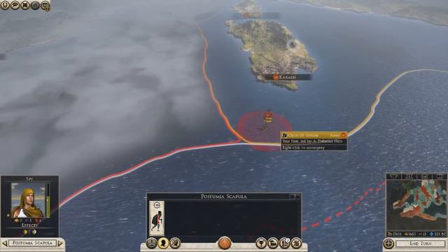 Total War: Rome 2 - Emperor Edition - Roman Campaign EP16