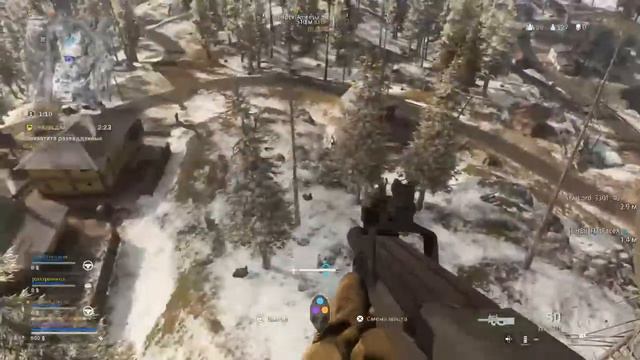 Call of Duty Warzone - открыли БУУУнкЕЕр смотреть онлайн
