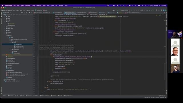 #PiDay | Rishi Johari/Julian Ortiz | ?? Deploy a Minecraft Game Server using Kubernetes and Agones смотреть онлайн