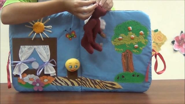 Волшебные мамины руки _ выставка семейного творчества _2015 год _ интерактивная книга смотреть онлайн