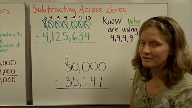 Add Subtract Large Numbers Part 2 смотреть онлайн