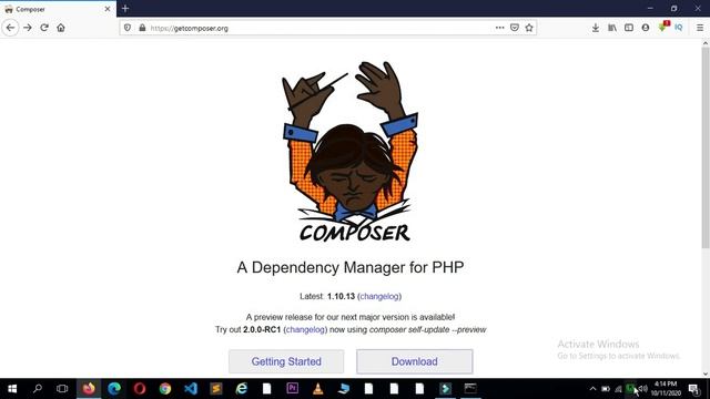 how to install laravel || how to install composer смотреть онлайн