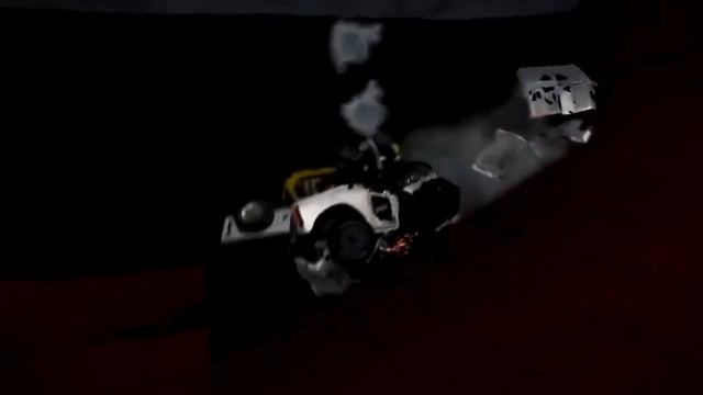 Cars vs Giant Reverse Speed Bumps ▶️ BeamNG Drive смотреть онлайн