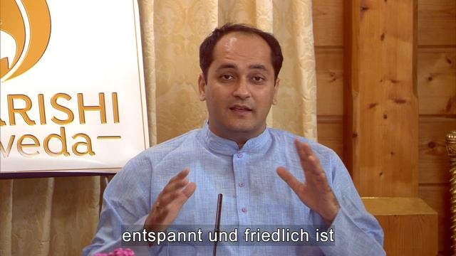 Inneres Gleichgewicht – Basis von Gesundheit & Wohlbefinden - Webinar #11 смотреть онлайн