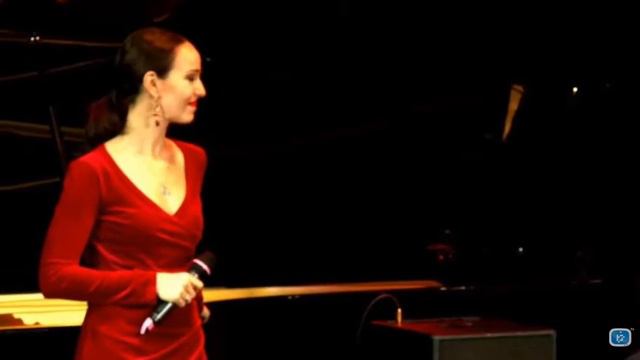 Валерия Ланская "The Way You Look Tonight" смотреть онлайн