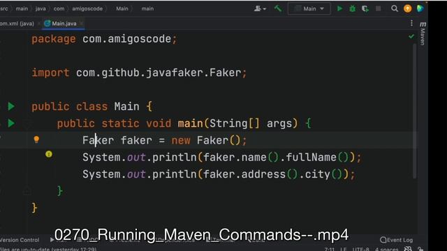 Amigoscode Professional Full Stack And Java Masterclass Free смотреть онлайн