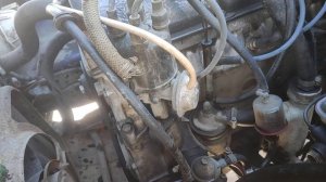 обзор на маленькие изменения в Иж ода 2126, небольшое сравнение с Жигули по удобству обслуживания