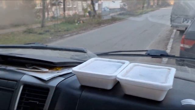 детки конфетки / гуляем на новой площадке / радуемся снегу смотреть онлайн