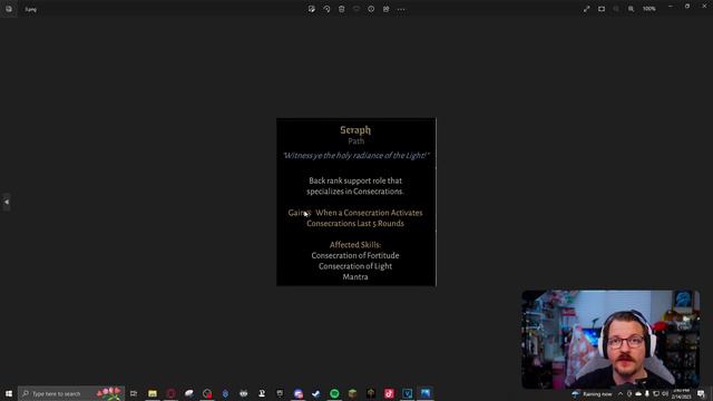 The Vestal IS HERE - Items/Paths/Updates - Darkest Dungeon 2 смотреть онлайн