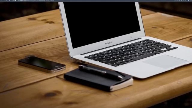 SpeedArt 3D MacBook Blender 2.8 смотреть онлайн