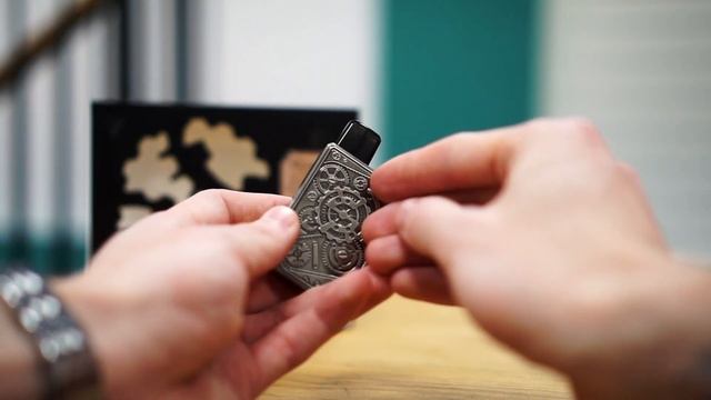 Tesla Punk Pod Guide смотреть онлайн