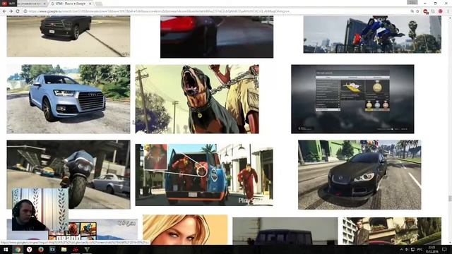 GTA5 - ТЕСТИМ AMD Crimson ReLive смотреть онлайн