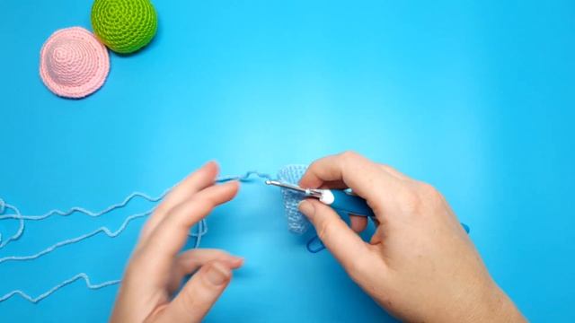 Crochet Mushrooms Amigurumi Pattern | PART ONE смотреть онлайн